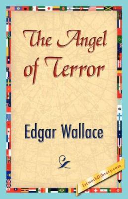 The Angel of Terror 1421848120 Book Cover