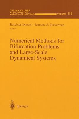 Numerical Methods for Bifurcation Problems and ... 1461270448 Book Cover