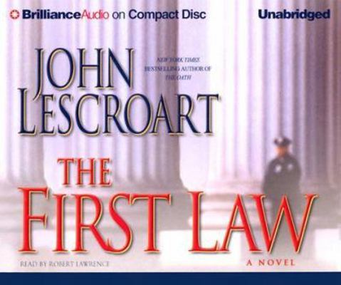 The First Law 1590863720 Book Cover