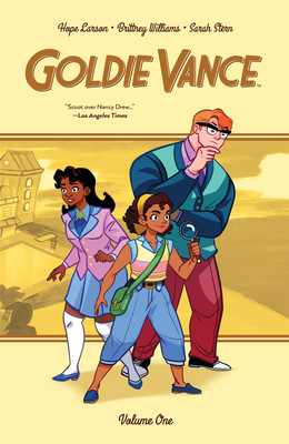 Goldie Vance Vol. 1 1608868982 Book Cover
