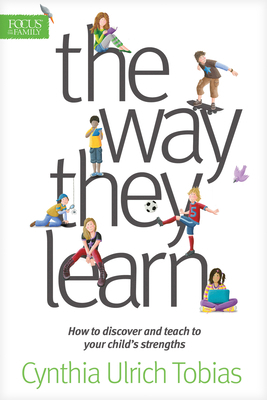 The Way They Learn 1561794147 Book Cover
