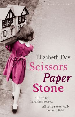 Scissors, Paper, Stone B004D4Z6J4 Book Cover