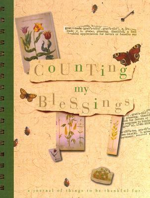 Counting My Blessings Journal 1579381510 Book Cover