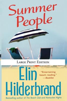 Summer People 1429943408 Book Cover