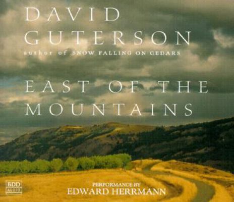 East of the Mountains 0553456180 Book Cover