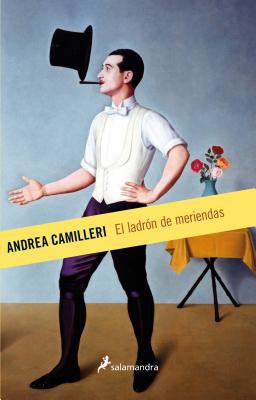 El Ladron de Meriendas [Spanish] 8498387329 Book Cover