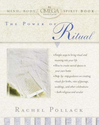 The Power of Ritual 044050872X Book Cover