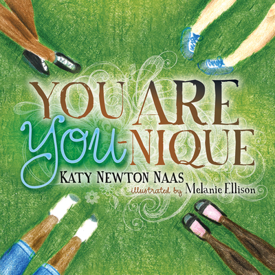 You Are You-Nique 1683507134 Book Cover