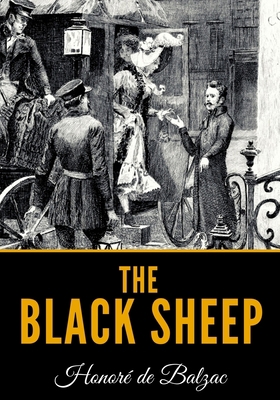 The Black Sheep B086G8QJ4N Book Cover