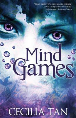 Mind Games: A Paranormal Erotic Thriller 1987772024 Book Cover