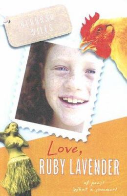 Love Ruby Lavender: 0606221174 Book Cover