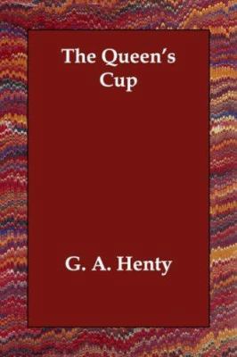 The Queen's Cup 140681315X Book Cover