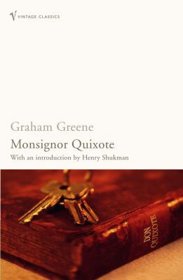 Monsignor Quixote 0099283948 Book Cover