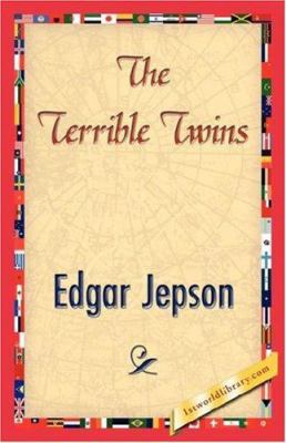 The Terrible Twins 142184527X Book Cover