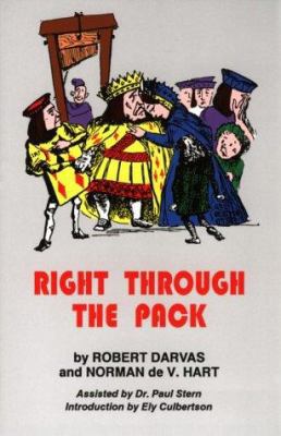 Right Through the Pack 0910791694 Book Cover