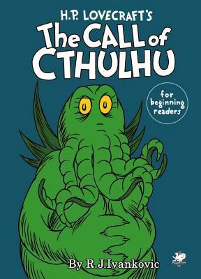 H.P. Lovecraft's the Call of Cthulhu for Beginn... 1568821123 Book Cover