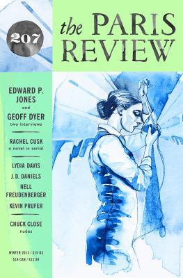 Paris Review Issue 207 (Winter 2013) 1782110429 Book Cover