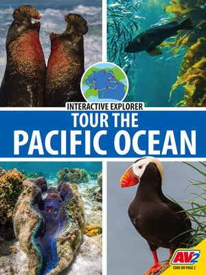 Tour the Pacific Ocean B0DZDW9GF4 Book Cover