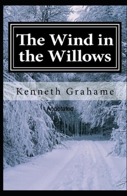 The Wind in the Willows Annotated B08R7C2TGT Book Cover