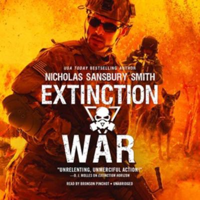 Extinction War 1441759611 Book Cover