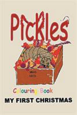 My First Christmas 1524594865 Book Cover