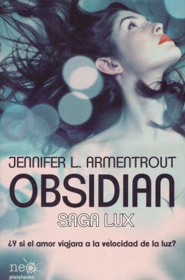 Obsidian [Spanish] 8415577524 Book Cover