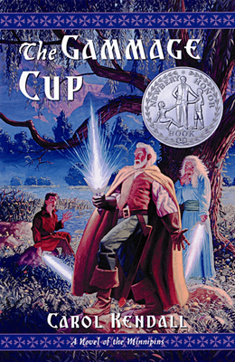 The Gammage Cup: A Newbery Honor Award Winner 015202493X Book Cover