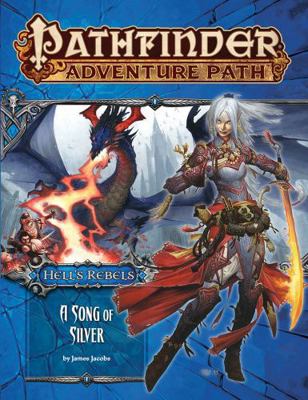 Pathfinder Adventure Path: Hell's Rebels Part 4... 1601257953 Book Cover