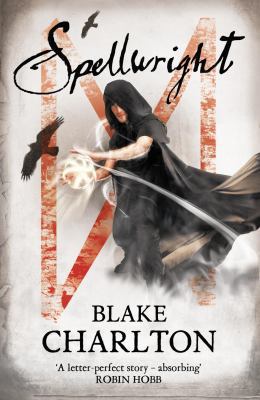 Spellwright: Book 1 of the Spellwright Trilogy 0007332750 Book Cover