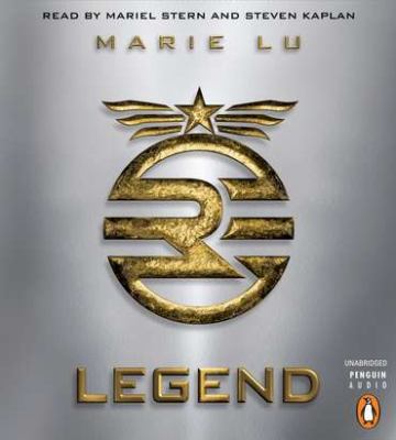 Legend 1611760089 Book Cover