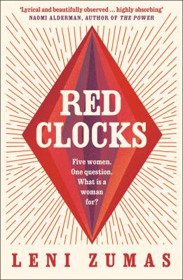 Red Clocks 0008209863 Book Cover