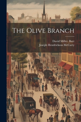 The Olive Branch 1021791474 Book Cover