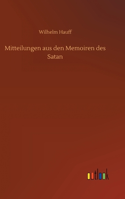Mitteilungen aus den Memoiren des Satan [German] 3752356863 Book Cover