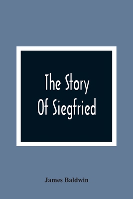 The Story Of Siegfried 9354366341 Book Cover