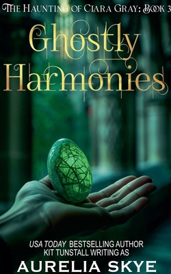 Ghostly Harmonies B0D6M6KJST Book Cover