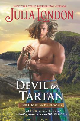 Devil in Tartan 1335477845 Book Cover