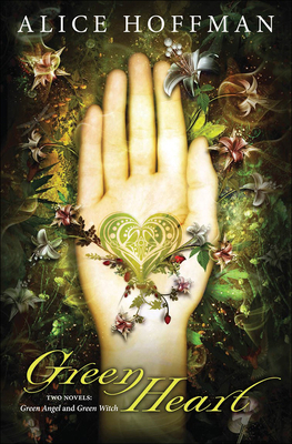 Green Heart: Green Angel and Green Witch 0606239545 Book Cover