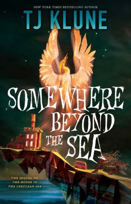 Somewhere Beyond the Sea 1250881218 Book Cover