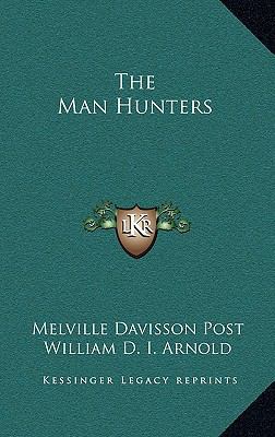 The Man Hunters 1163331937 Book Cover