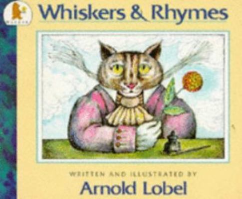 Whiskers and Rhymes 0744514304 Book Cover