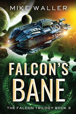 Falcon's Bane 0648900983 Book Cover