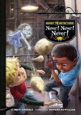Never! Never! Never! 1616416254 Book Cover