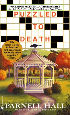 Puzzled to Death 0553581465 Book Cover