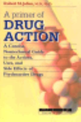 Primer of Drug Action: A Concise Nontechnical G... B0071I4F0A Book Cover