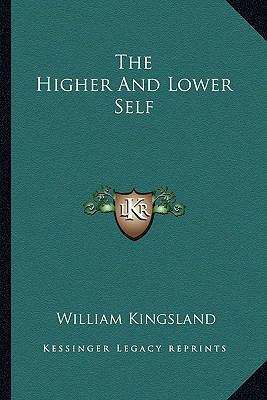 The Higher And Lower Self 1162855312 Book Cover