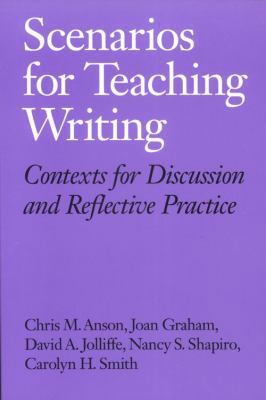 Scenarios for Teaching Writing: Contexts for Di... 0814142559 Book Cover