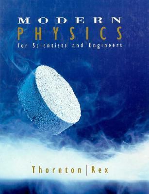 Modern Physics for Scientists and Engineers 0030749662 Book Cover