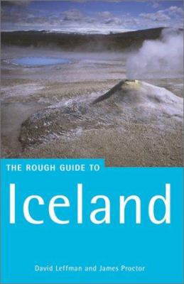 Rough Guide to Iceland 1858285976 Book Cover