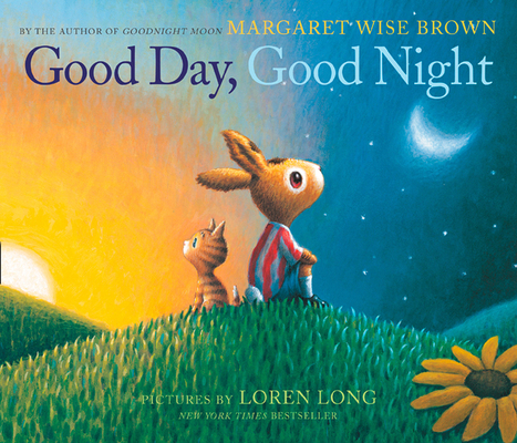 Good Day Good Night 0008261210 Book Cover