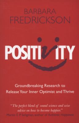 Positivity: Groundbreaking Research to Release ... 1851687386 Book Cover